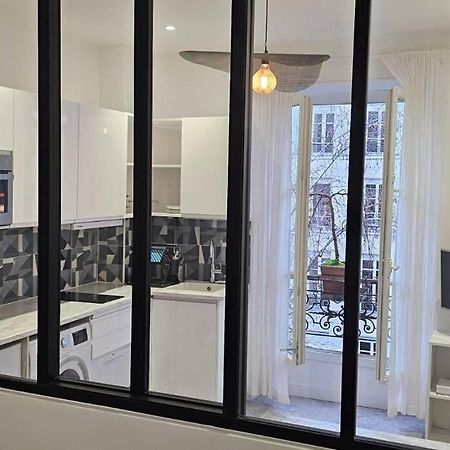 Lafayette Appartement Paris Exterior foto