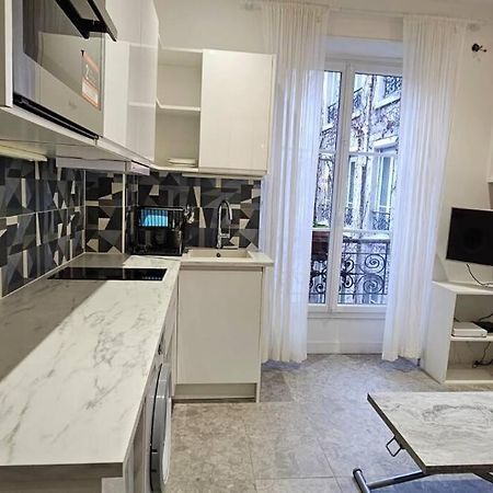 Lafayette Appartement Paris Exterior foto