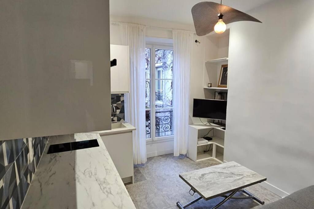 Lafayette Appartement Paris Exterior foto