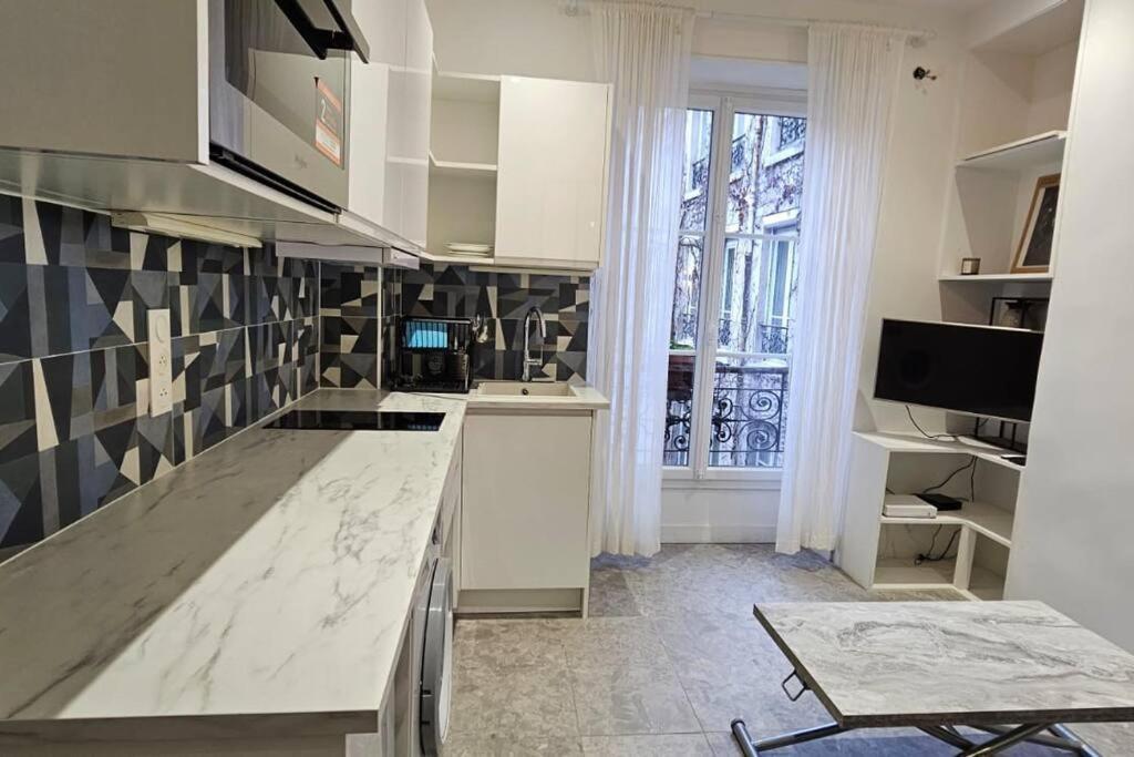Lafayette Appartement Paris Exterior foto
